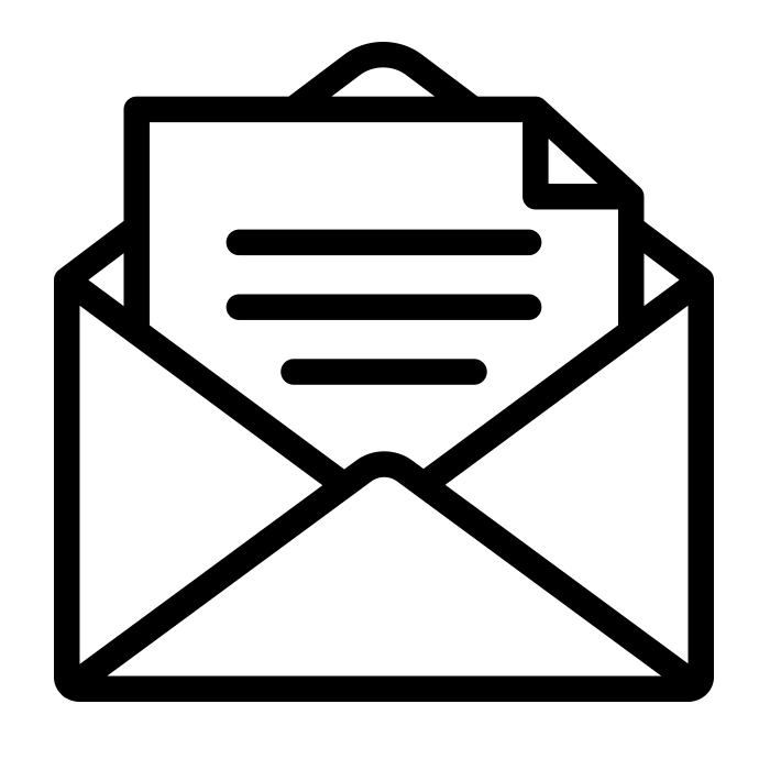 email with extension